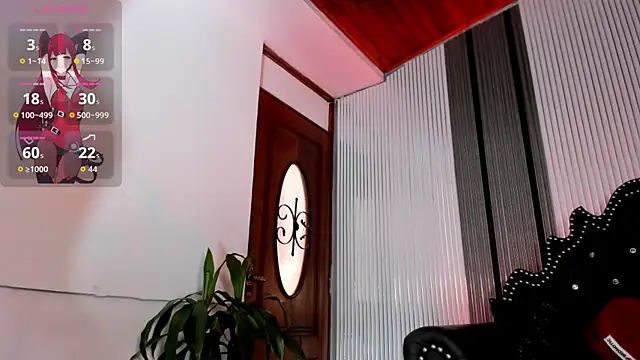 LunaVelour13 online show from 6, 7, 2026