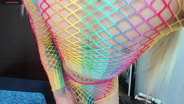 alisoondrean  online show from 25, 3, 2026