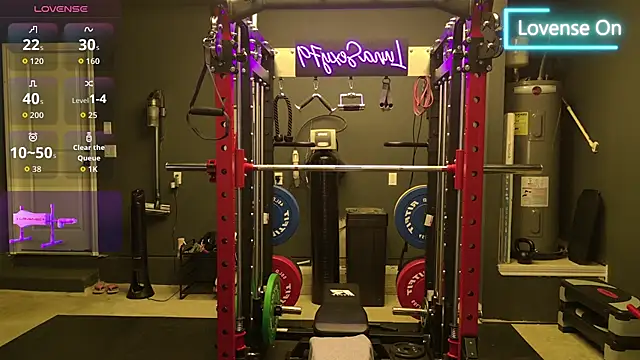 lunasexy79 online show from 24, 3, 2026