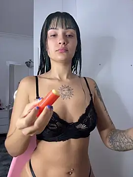 Myla Fire online show from 16, 4, 2026