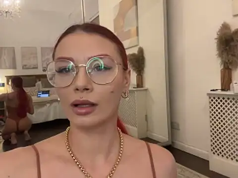 FoxyValentine online show from 20, 3, 2026