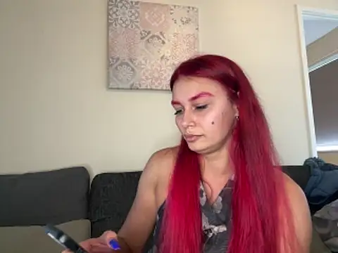 Snapshot of FoxyValentine chatting on 10, 6, 2026 FoxyValentine online show from 10, 6, 2026