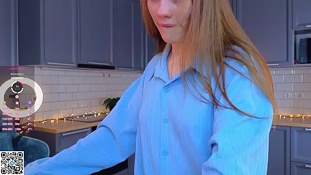 Crystal Diva online show from 12, 3, 2026