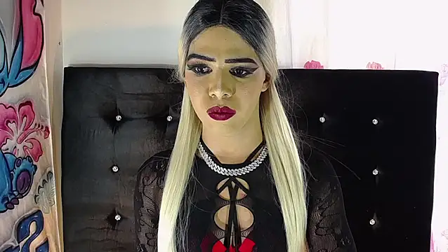 Kristal Queen01 online show from 22, 5, 2026