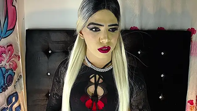 Kristal Queen01 online show from 22, 5, 2026