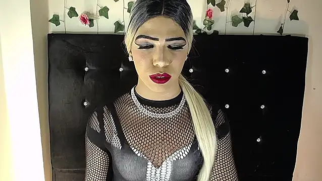 Kristal Queen01 online show from 17, 5, 2026