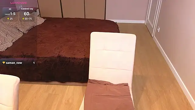 LunaCurlly online show from 17, 2, 2026