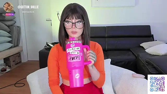 Cotton dollie online show from 26, 4, 2026
