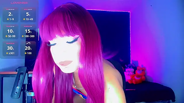 Snapshot of ThaliGirl21 chatting on 30, 6, 2026 ThaliGirl21 online show from 30, 6, 2026