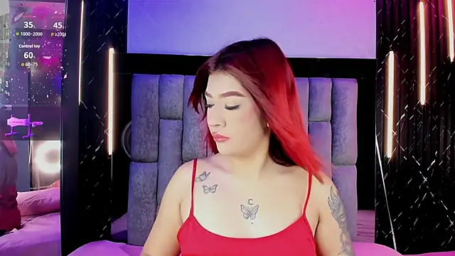 CamilaParisi online show from 5, 4, 2026