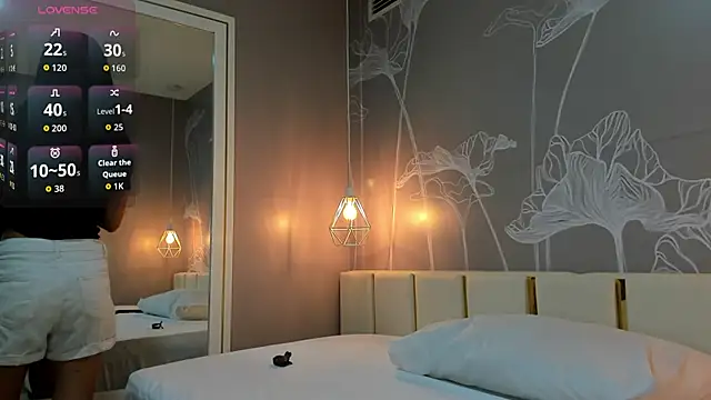 emily cute4u online show from 22, 3, 2026