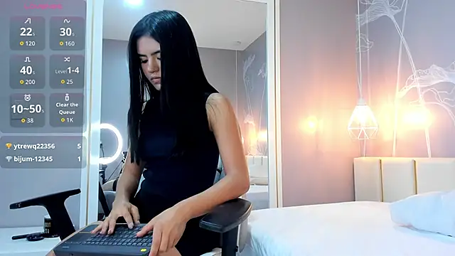 emily cute4u online show from 25, 3, 2026