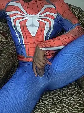 ChocolatyMan online show from 26, 4, 2026