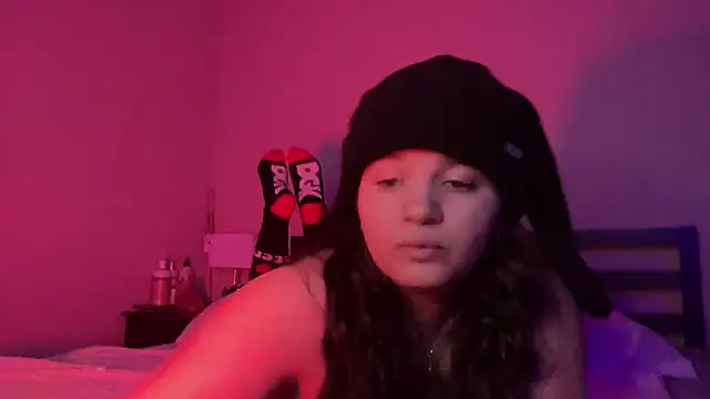 Snapshot of SoyOceanne chatting on 28, 2, 2026 SoyOceanne online show from 28, 2, 2026