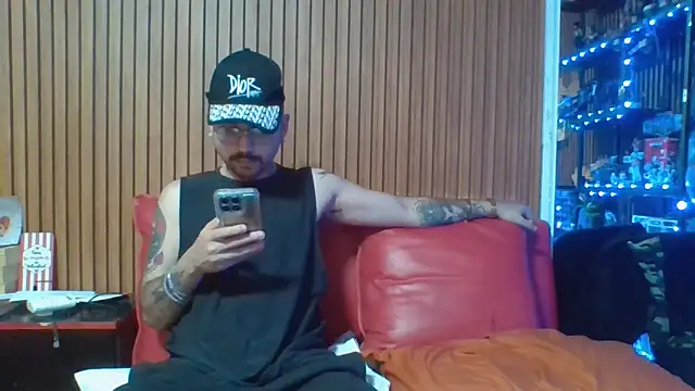 Karamel444 online show from 16, 3, 2026