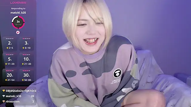 uru luv000 online show from 31, 3, 2026