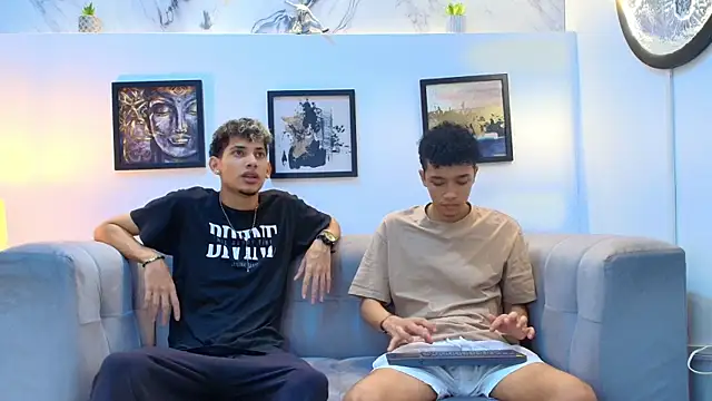 YOUNG BOYS HELL online show from 6, 4, 2026