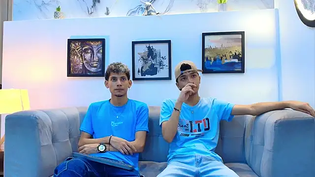 YOUNG BOYS HELL online show from 2, 4, 2026