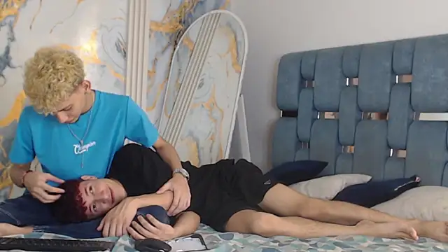YOUNG BOYS HELL online show from 19, 6, 2026