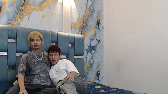 YOUNG BOYS HELL online show from 1, 7, 2026