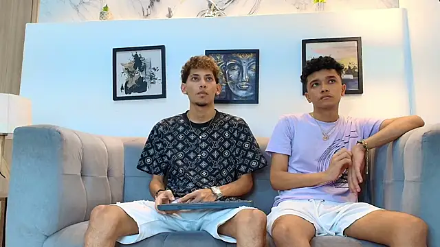 YOUNG BOYS HELL online show from 5, 5, 2026