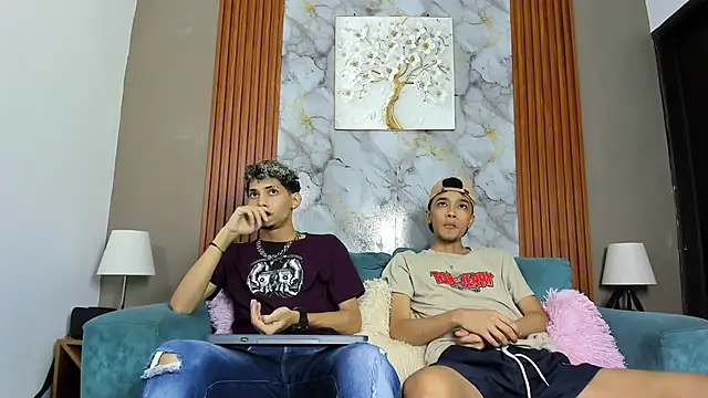 YOUNG BOYS HELL online show from 26, 3, 2026