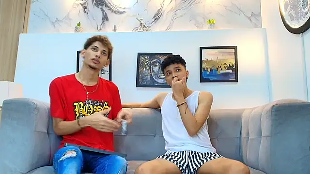 YOUNG BOYS HELL online show from 7, 5, 2026