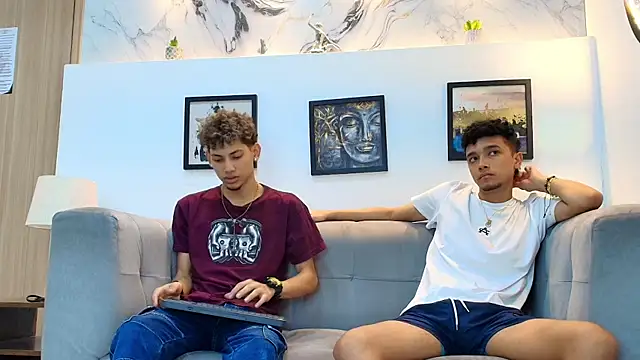 YOUNG BOYS HELL online show from 24, 4, 2026