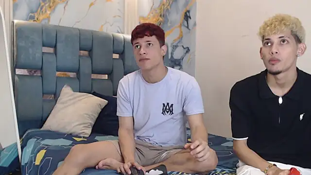 YOUNG BOYS HELL online show from 24, 6, 2026