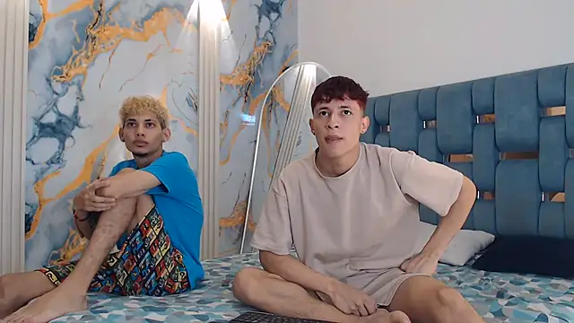 YOUNG BOYS HELL online show from 11, 6, 2026