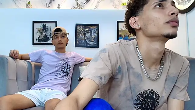 YOUNG BOYS HELL online show from 6, 5, 2026