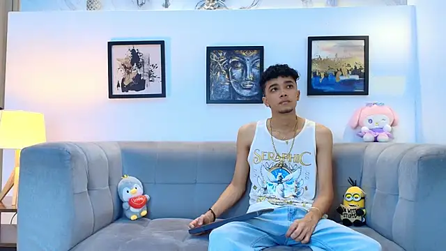 YOUNG BOYS HELL online show from 11, 4, 2026