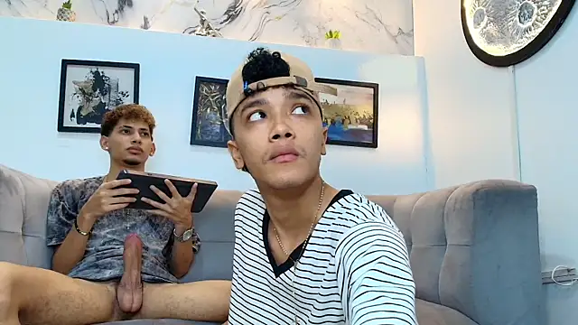 YOUNG BOYS HELL online show from 8, 5, 2026