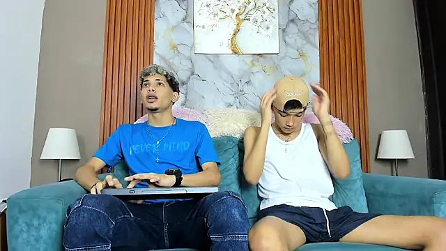 YOUNG BOYS HELL online show from 15, 3, 2026