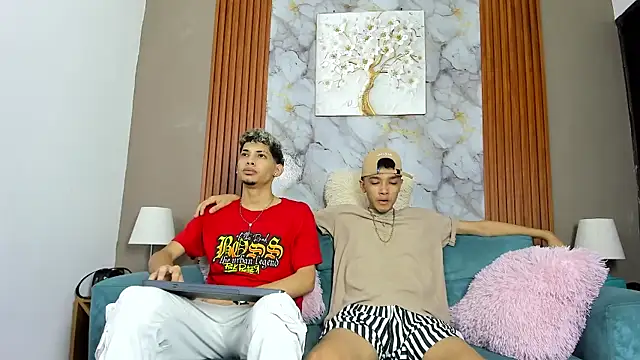 YOUNG BOYS HELL online show from 19, 3, 2026