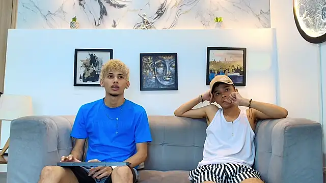 YOUNG BOYS HELL online show from 16, 5, 2026