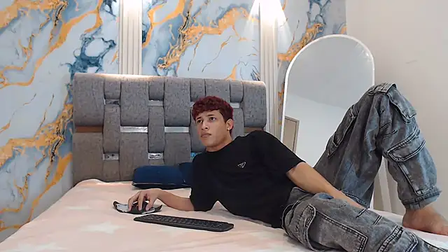 YOUNG BOYS HELL online show from 12, 7, 2026