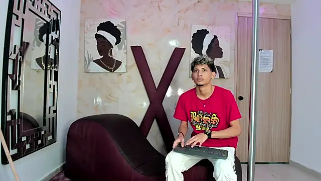 YOUNG BOYS HELL online show from 12, 4, 2026