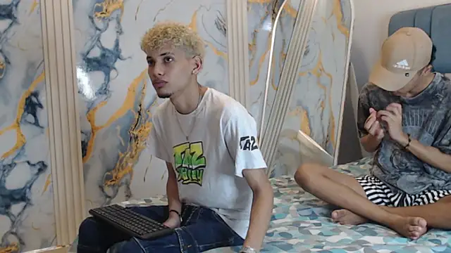 YOUNG BOYS HELL online show from 14, 5, 2026