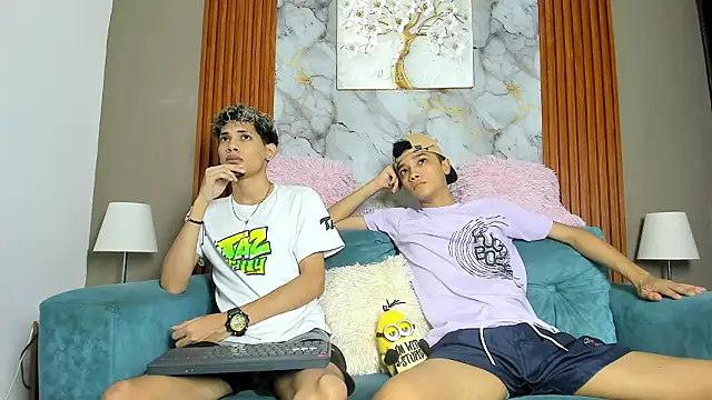 YOUNG BOYS HELL online show from 13, 3, 2026