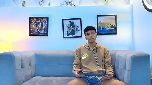 YOUNG BOYS HELL online show from 1, 4, 2026