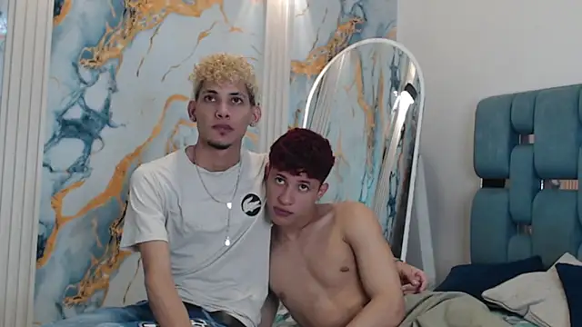 YOUNG BOYS HELL online show from 20, 6, 2026
