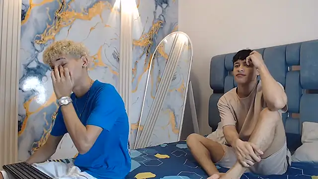 YOUNG BOYS HELL online show from 21, 5, 2026