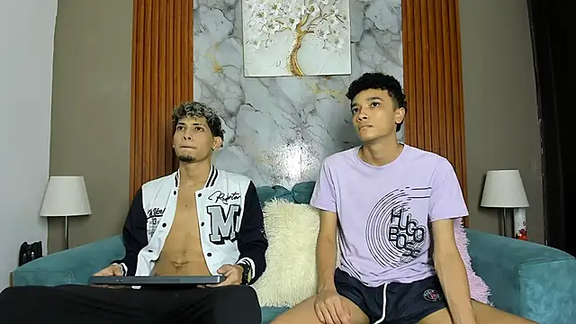 YOUNG BOYS HELL online show from 5, 3, 2026