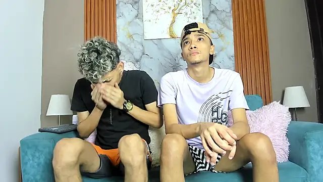 YOUNG BOYS HELL online show from 21, 3, 2026