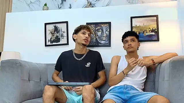 YOUNG BOYS HELL online show from 10, 5, 2026
