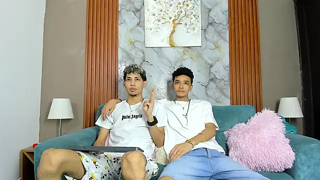 YOUNG BOYS HELL online show from 24, 3, 2026