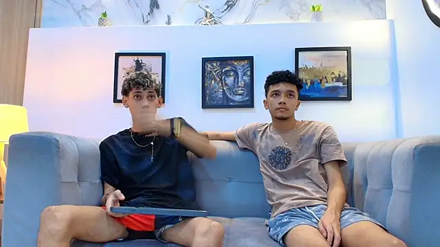 YOUNG BOYS HELL online show from 16, 4, 2026