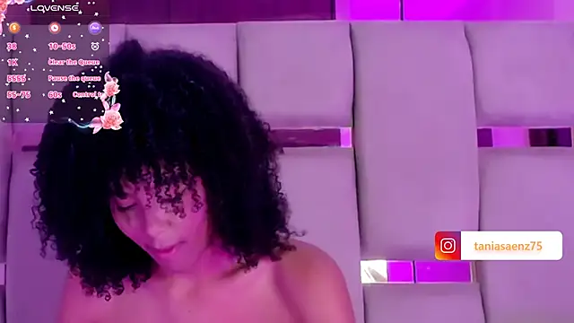 Snapshot of Tania_Saen chatting on 21, 2, 2026 Tania Saen online show from 21, 2, 2026