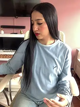 Daniela Pink online show from 13, 3, 2026